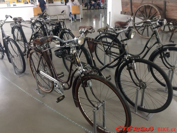 231 - Expo  "200 Jahre Radfahren" 2018