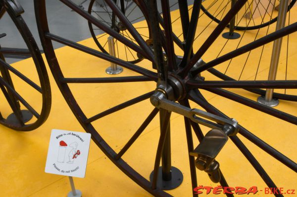 231 - Expo "200 Jahre Radfahren" 2018