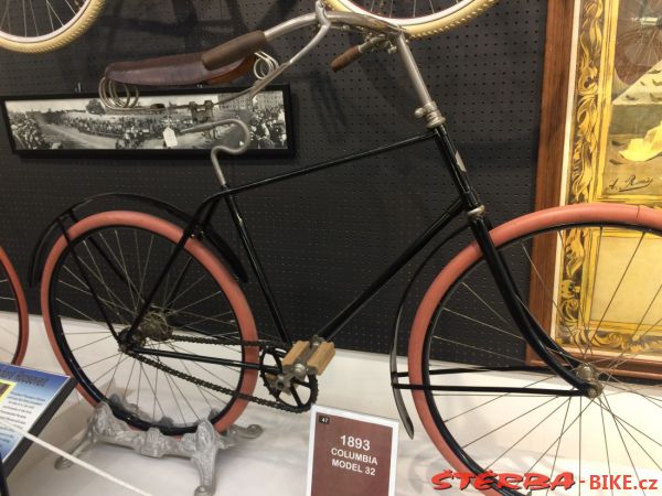 35/D. The Bicycle Museum of America - USA