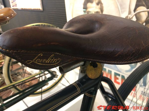 35/D. The Bicycle Museum of America - USA