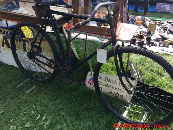 Autojumble Beaulieu 2018