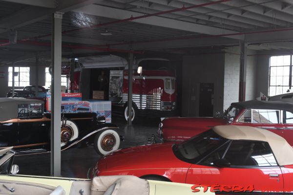 National Auto & Truck Museum, Auburn, Indiana