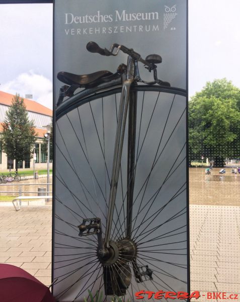 231 - Expo  "200 Jahre Radfahren" 2018