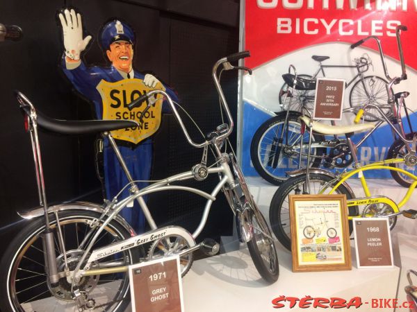 35/D. The Bicycle Museum of America - USA