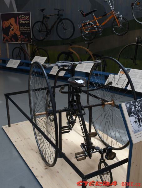 231 - Expo  "200 Jahre Radfahren" 2018