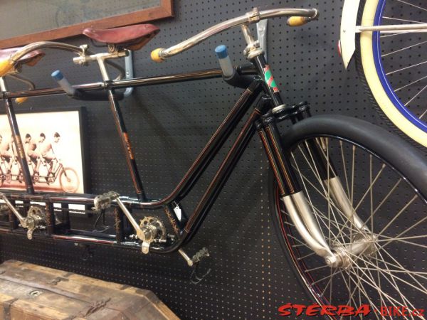 35/D. The Bicycle Museum of America - USA