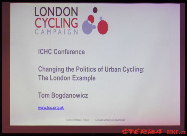 Tom Bogdanowitz - 29th ICHC 2018