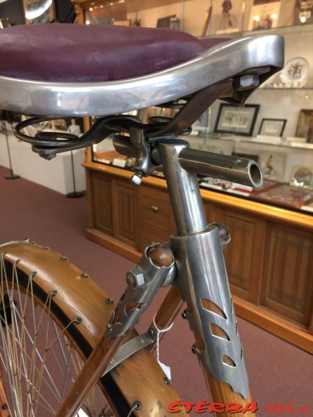 35/D. The Bicycle Museum of America - USA