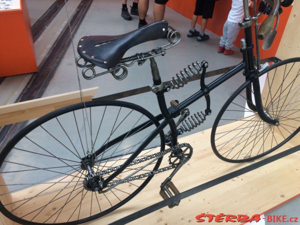 231 - Expo "200 Jahre Radfahren" 2018