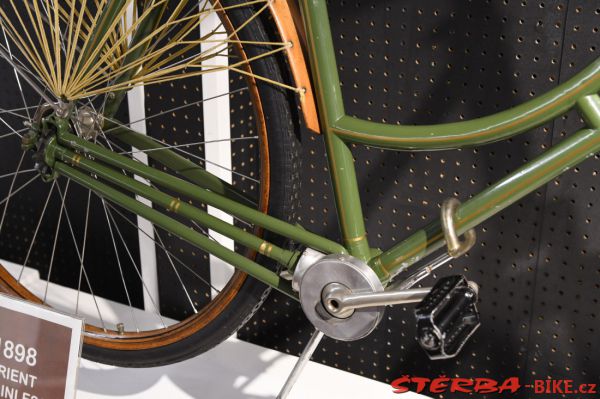 35/D. The Bicycle Museum of America - USA