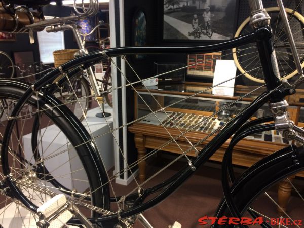 35/D. The Bicycle Museum of America - USA