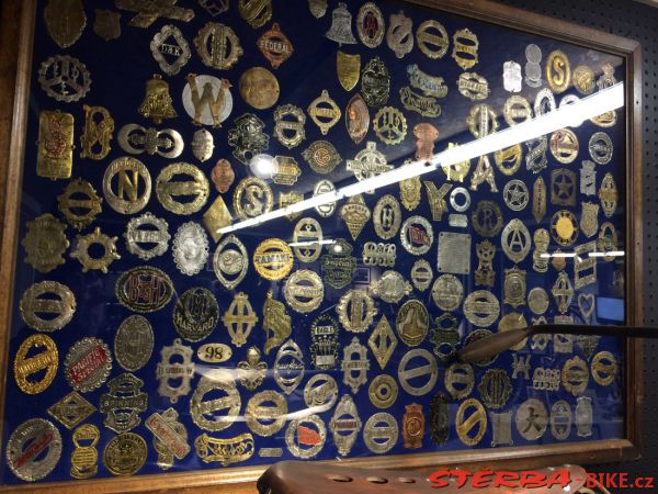 35/D. The Bicycle Museum of America - USA