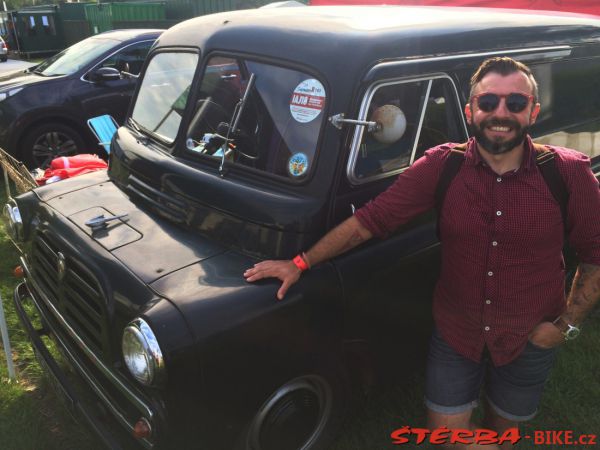 Autojumble Beaulieu 2018