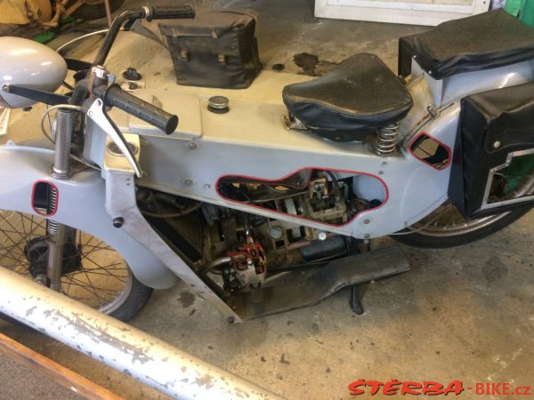 232/B - Bill Crosby Collection