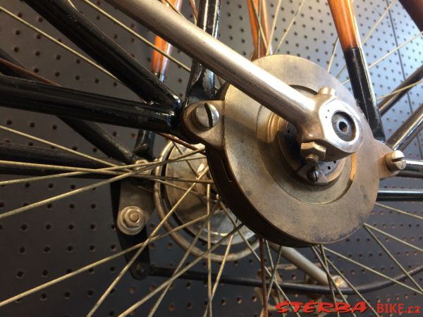 35/D. The Bicycle Museum of America - USA