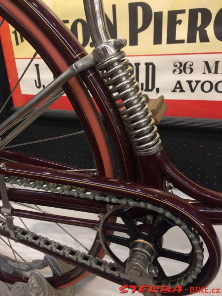 35/D. The Bicycle Museum of America - USA