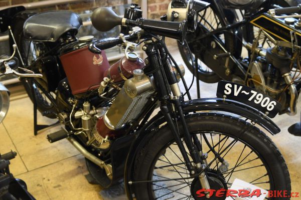 232/B - Bill Crosby Collection