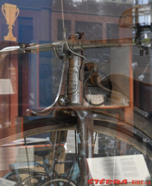 231 - Expo "200 Jahre Radfahren" 2018