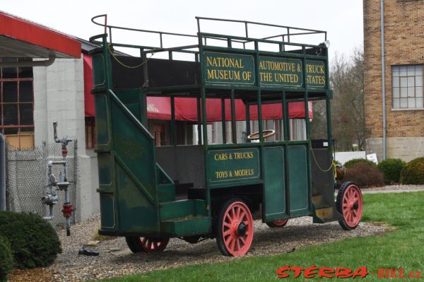 National Auto & Truck Museum, Auburn, Indiana