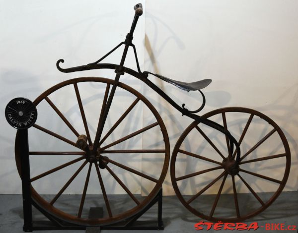 Witty Velocipede