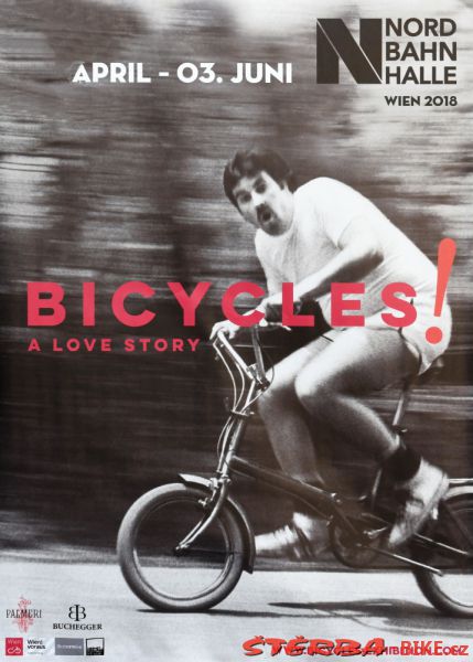 230 - BICYCLES! A Love Story