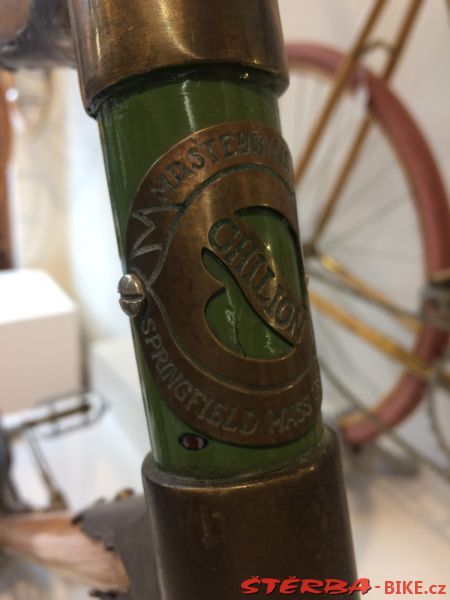 35/D. The Bicycle Museum of America - USA