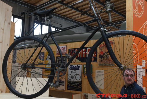 231 - Expo  "200 Jahre Radfahren" 2018