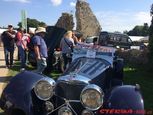 Autojumble Beaulieu 2018