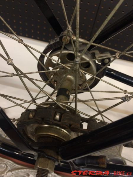 35/D. The Bicycle Museum of America - USA