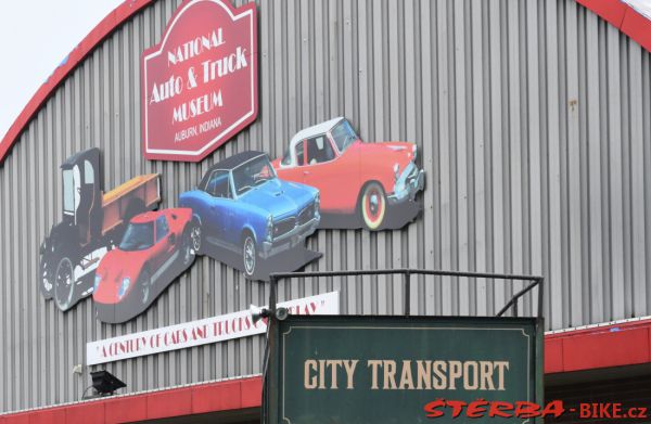 National Auto & Truck Museum, Auburn, Indiana