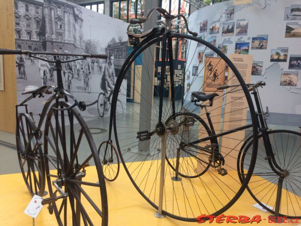 231 - Expo "200 Jahre Radfahren" 2018