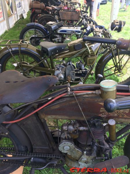 Autojumble Beaulieu 2018