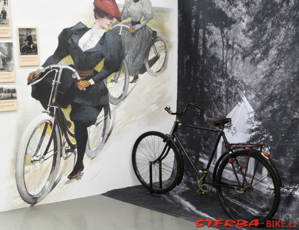 231 - Expo  "200 Jahre Radfahren" 2018