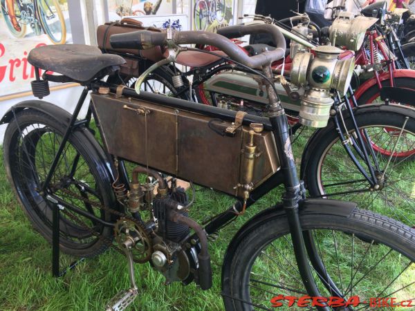 Autojumble Beaulieu 2018