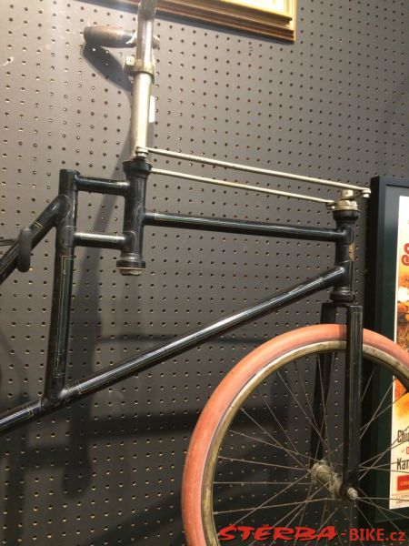 35/D. The Bicycle Museum of America - USA
