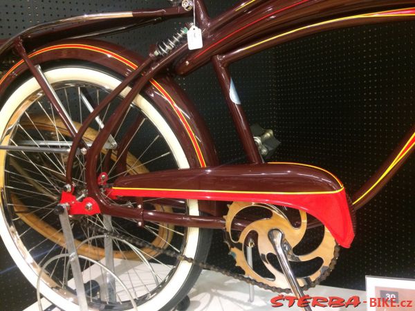 35/D. The Bicycle Museum of America - USA