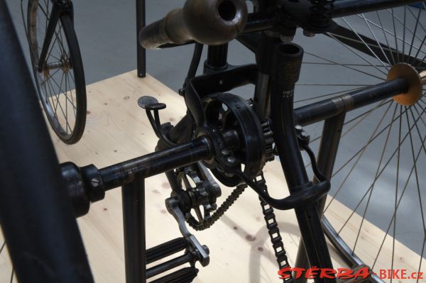 231 - Expo  "200 Jahre Radfahren" 2018