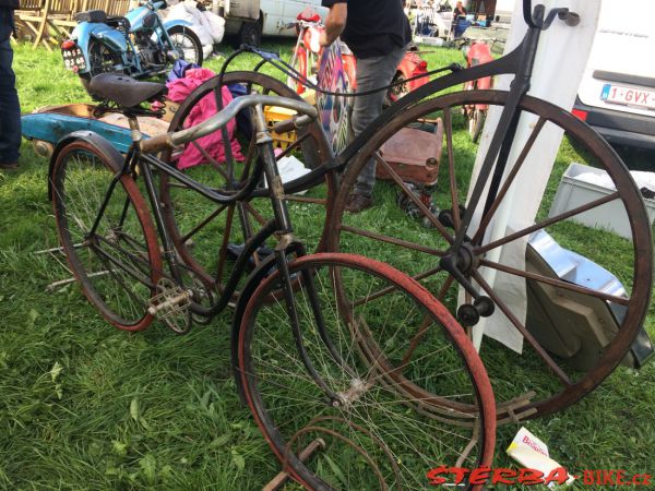 Autojumble Beaulieu 2018