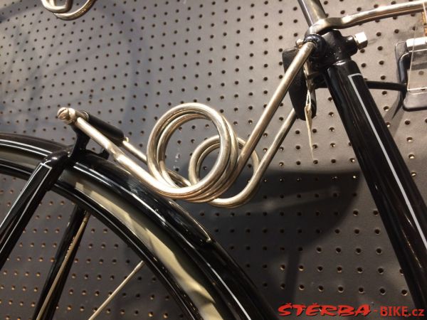 35/D. The Bicycle Museum of America - USA