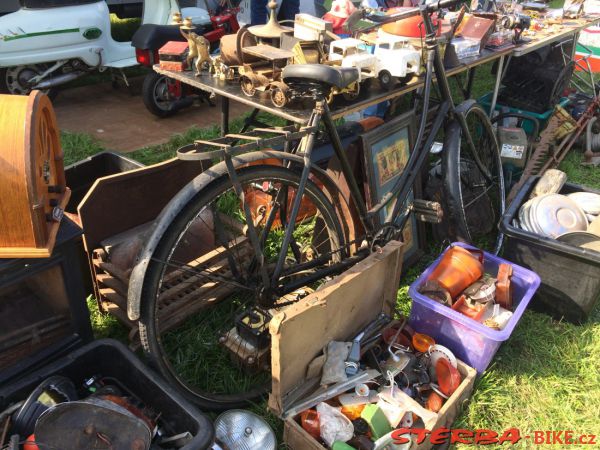 Autojumble Beaulieu 2018