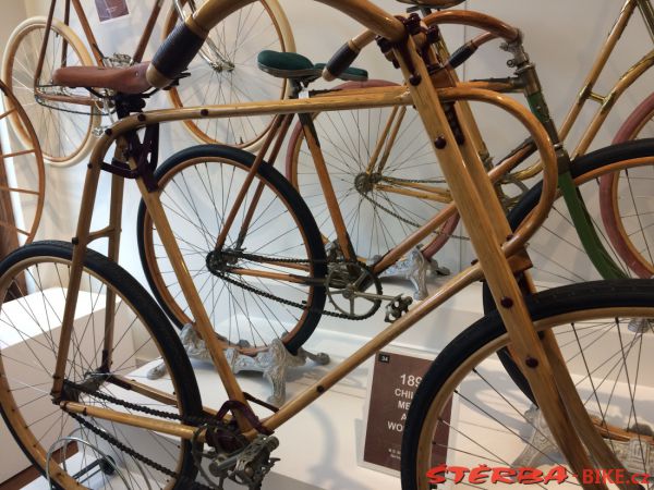 35/D. The Bicycle Museum of America - USA
