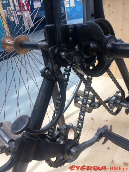231 - Expo  "200 Jahre Radfahren" 2018