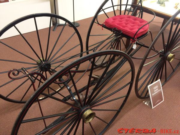 35/D. The Bicycle Museum of America - USA