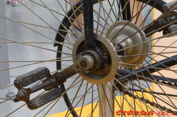 231 - Expo "200 Jahre Radfahren" 2018