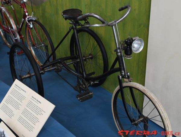 231 - Expo  "200 Jahre Radfahren" 2018