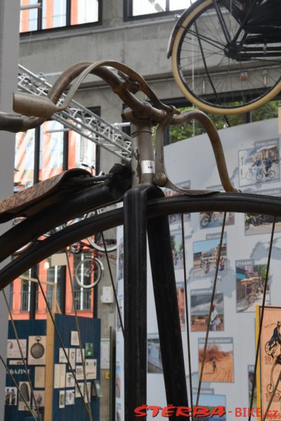 231 - Expo "200 Jahre Radfahren" 2018
