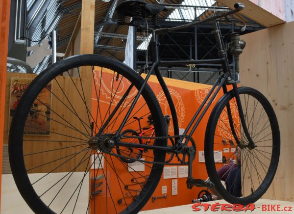 231 - Expo  "200 Jahre Radfahren" 2018
