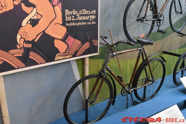 231 - Expo  "200 Jahre Radfahren" 2018