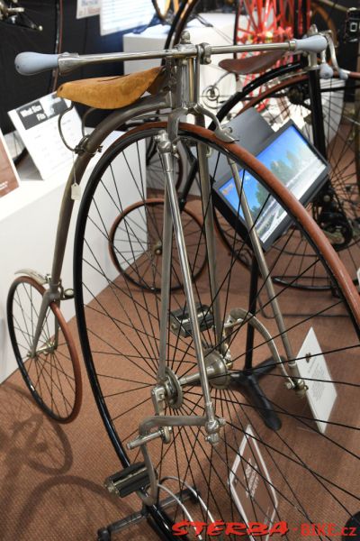 35/D. The Bicycle Museum of America - USA