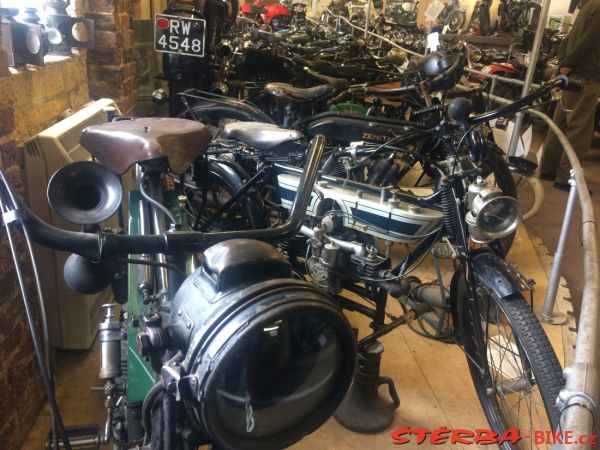 232/B - Bill Crosby Collection